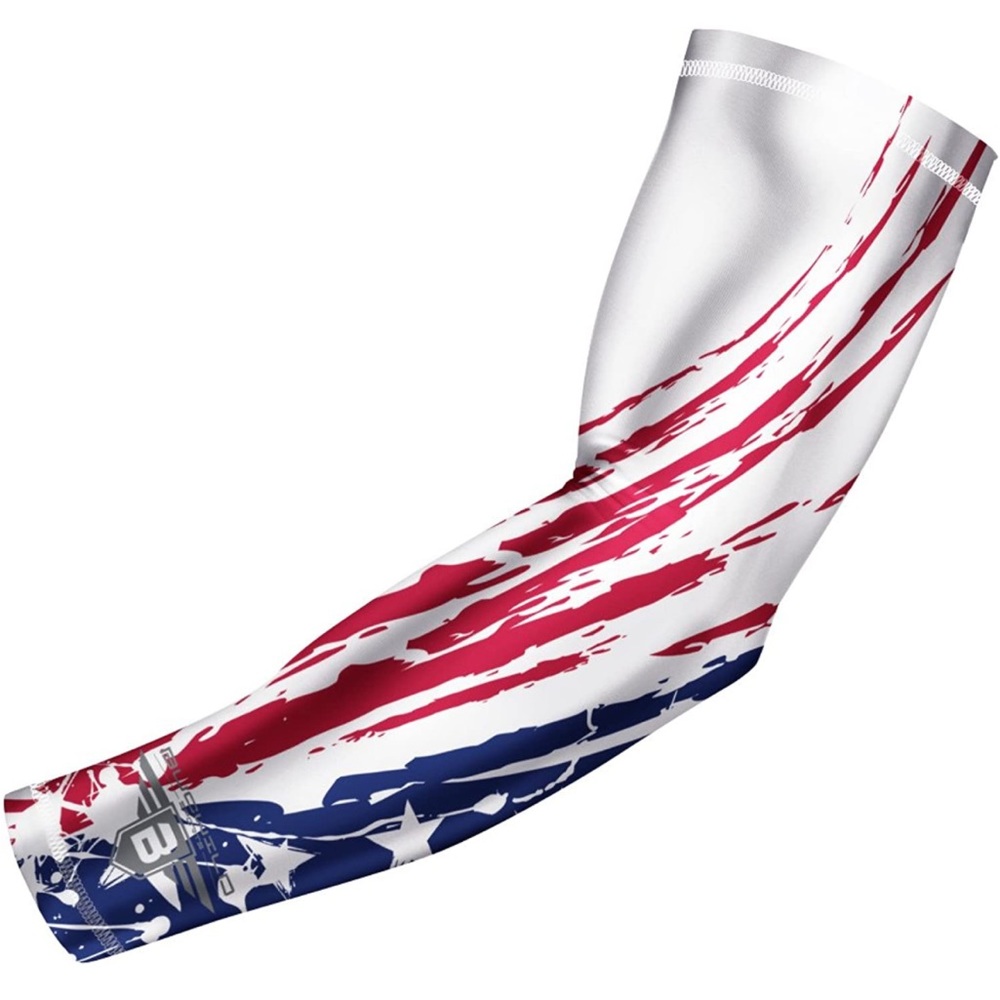 Adult Large sports compression arm sleeve. NWOT. Bought wrong size by mistake.